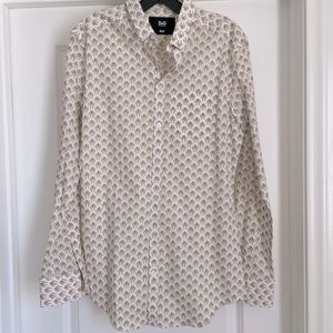 Men’s Dolce & Gabbana D&G Brad Button Down Shirt